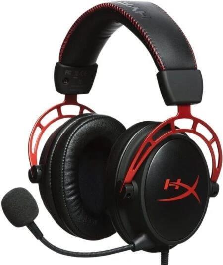 HyperX 云阿爾法